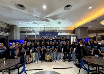 Perkuat Sinergi dengan Media, Vasaka Hotel Jakarta Perkenalkan Wajah Baru yang Lebih Modern