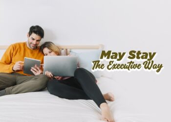 Manjakan Diri ala Eksekutif, Sparks Life Jakarta Hadirkan Promo Eksklusif “May Stay The Executive Way”