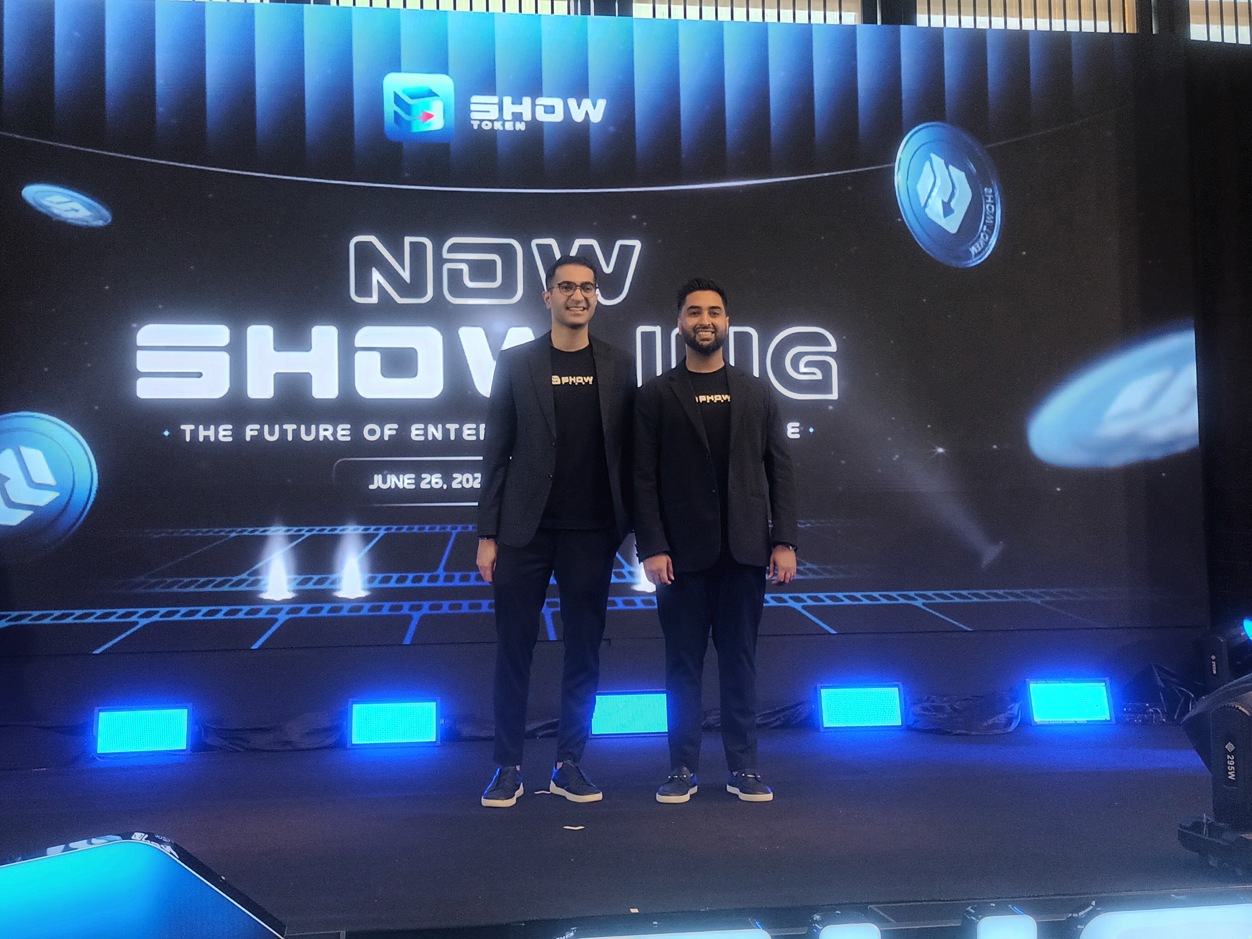 SHOW Token Gelar Launch Event, Siap Membawa Industri Film Indonesia Menuju Era Digital yang Lebih Inovatif