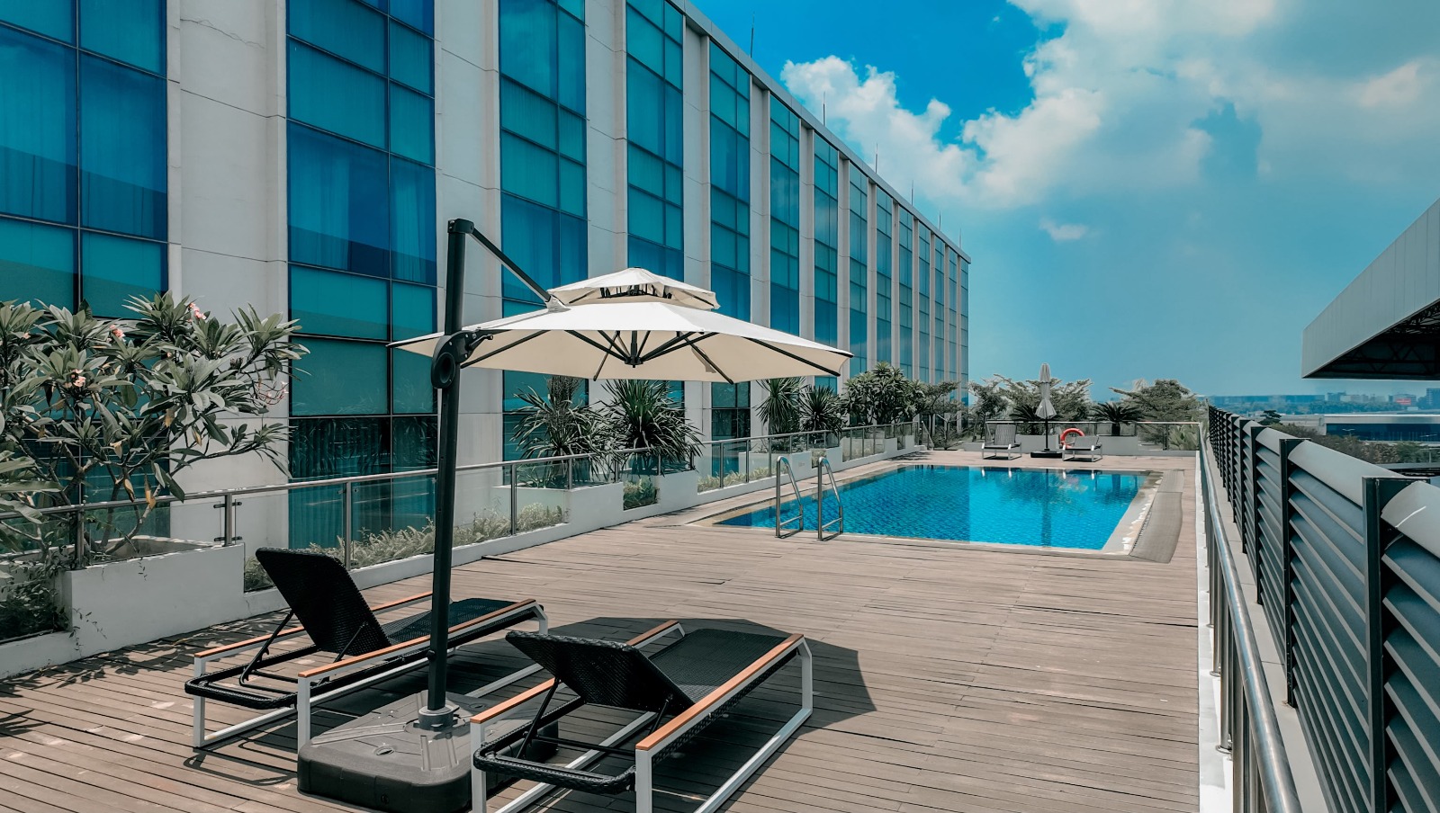 Grand Anara Airport Hotel Tawarkan Pengalaman Menginap Berkelas dengan Konsep Wellness & Lifestyle