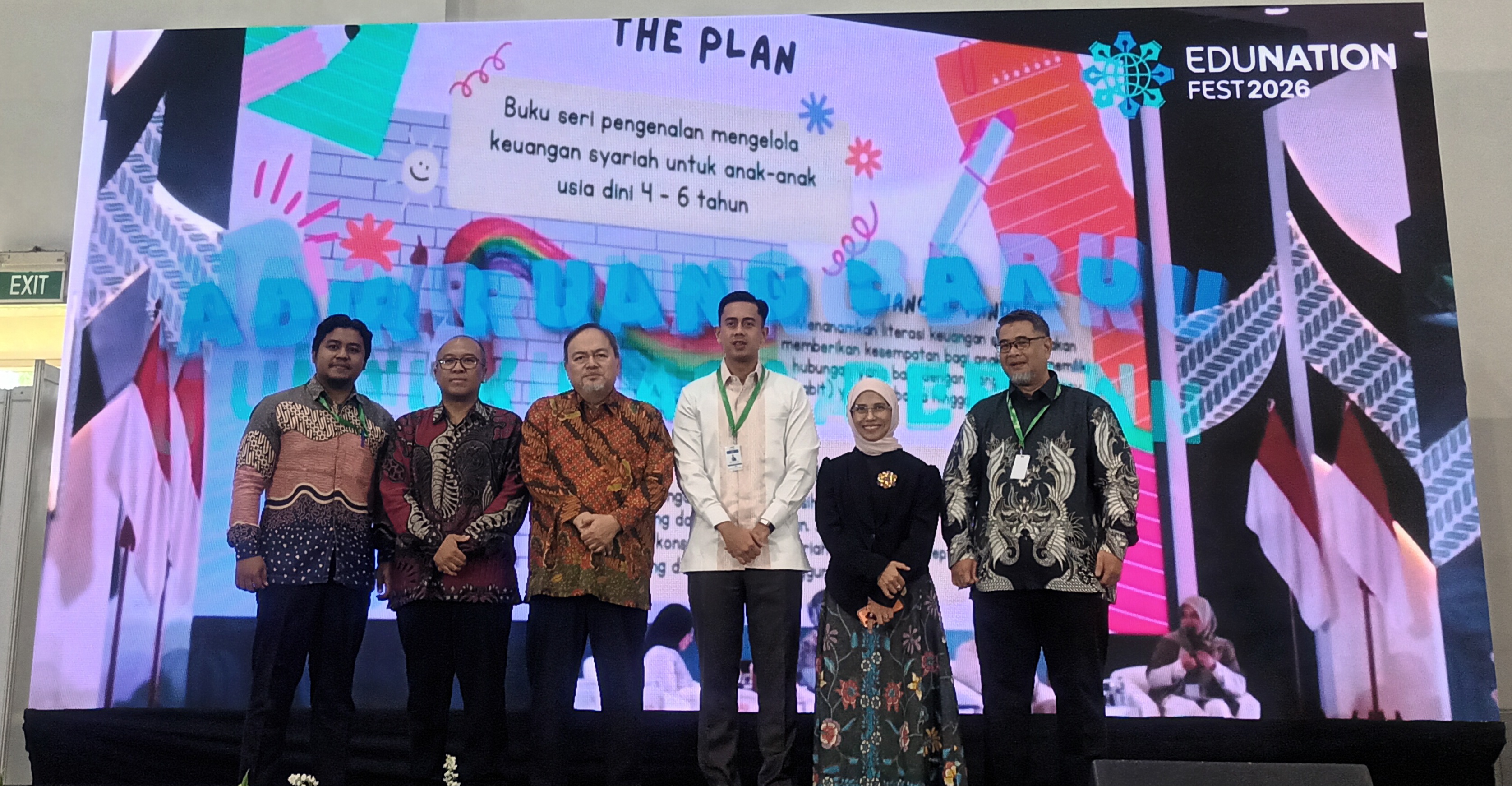 Resmi Dibuka Hari Ini, Pekan Halal Indonesia & EduNation Festival 2026 Perkuat Ekosistem Halal dan Talenta Muda