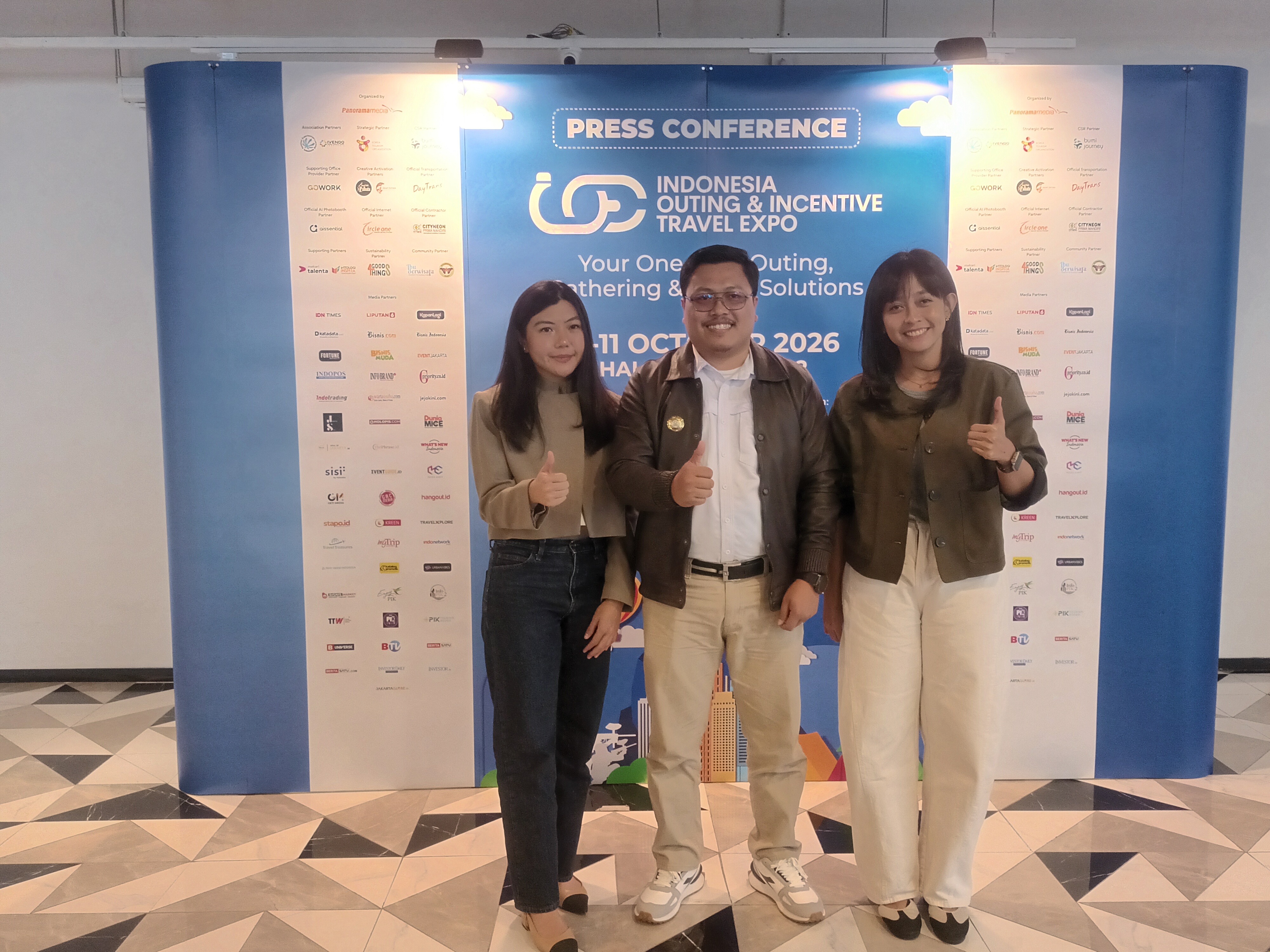 Bukan Sekadar Liburan, IOITE 2026 Dorong Corporate Outing Jadi Pengalaman Berkesan