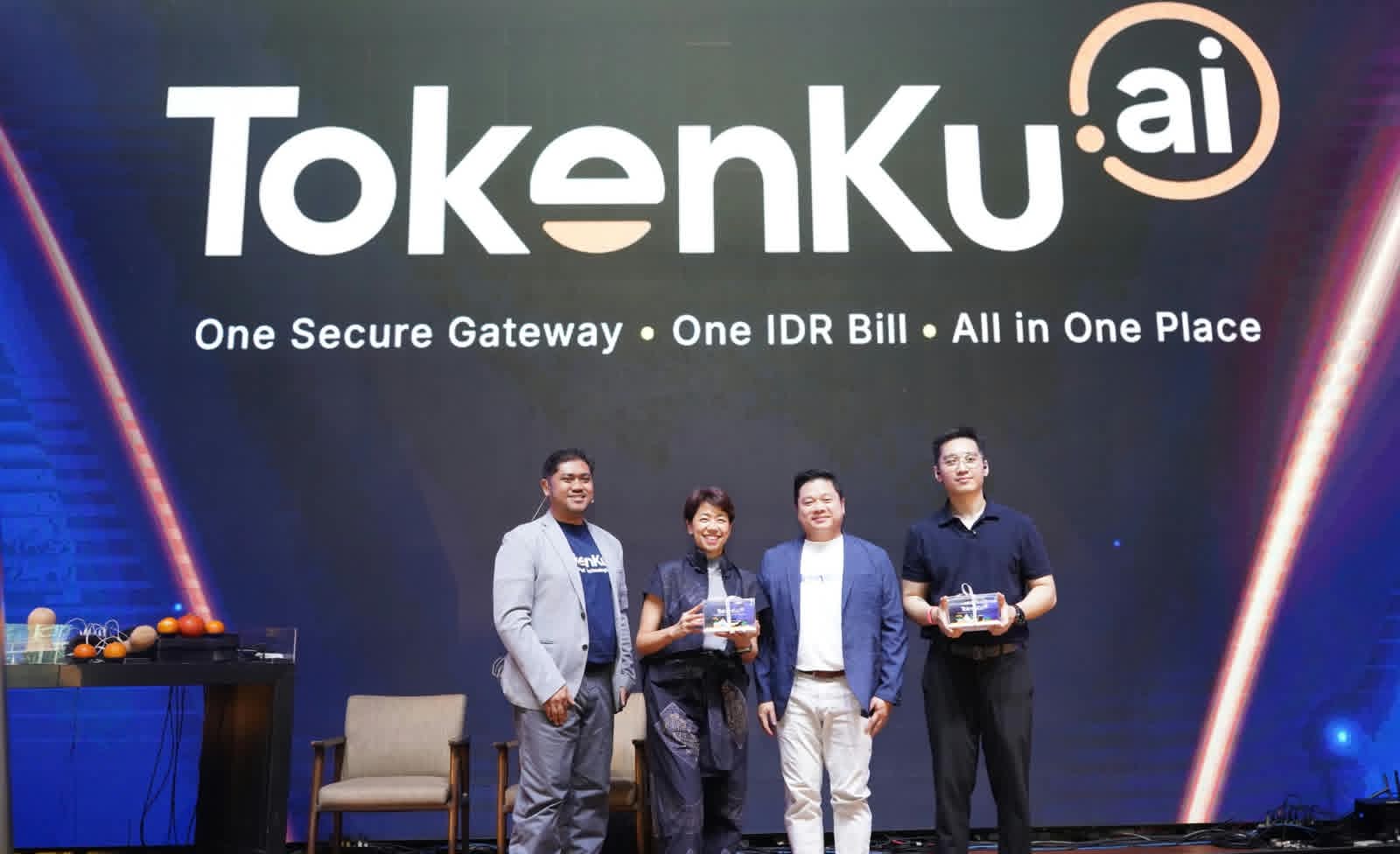 Masuk Era AI Enterprise, Hypernet Technologies Hadirkan TokenKu.ai untuk Tata Kelola yang Lebih Praktis