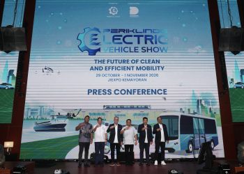 PEVS 2026 Memasuki Tahun Kelima, Perkuat Ekosistem dan Masa Depan Kendaraan Listrik Indonesia