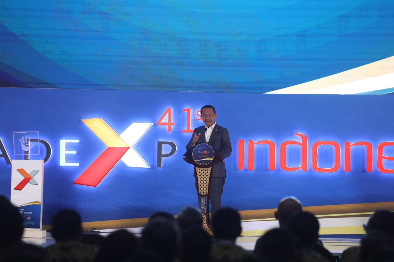 Bahlil Bidik Hilirisasi US$ 618 Miliar pada 2040, Industri Nasional Digenjot