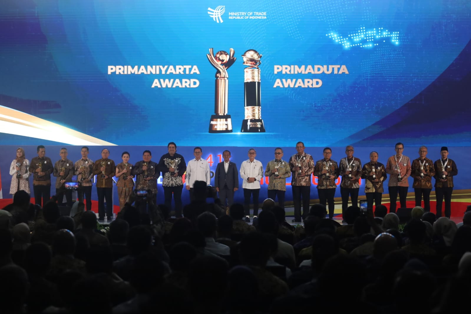 TEI 2026 Bidik US$ 17,5 Miliar, Pemerintah Genjot Ekspansi Pasar Ekspor