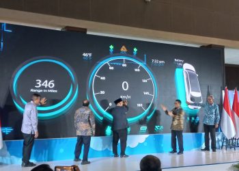 PEVS 2026 Resmi Digelar, Pemerintah Gaspol Rebut Industri Mobil Listrik: TKDN Dibidik 80% pada 2030